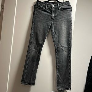 Levi’s 511 Slim Fit Jeans Grey 32/30